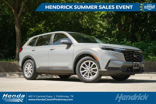 2024 Honda CR-V