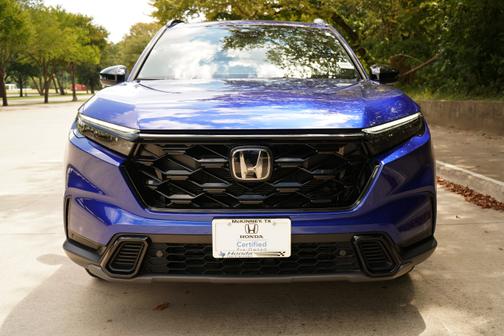2025 Honda CR-V Hybrid 