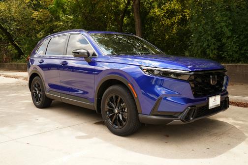 2025 Honda CR-V Hybrid 