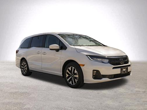 2025 Honda Odyssey 