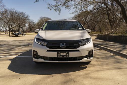 2025 Honda Odyssey 