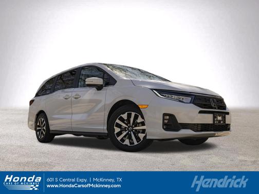 2025 Honda Odyssey 