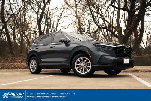 2025 Honda CR-V 