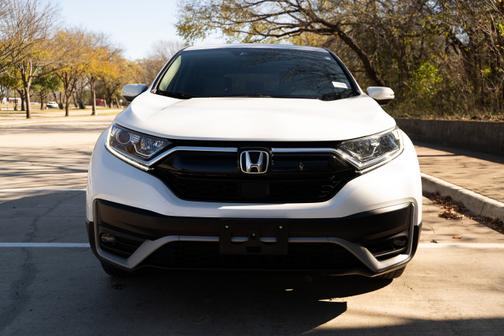 2021 Honda CR-V 
