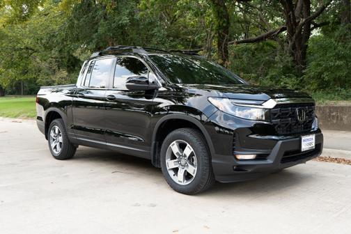 2025 Honda Ridgeline 