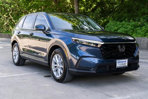 2025 Honda CR-V