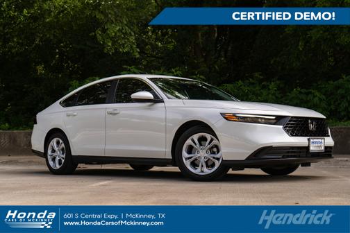 2025 Honda Accord