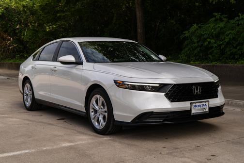 2025 Honda Accord