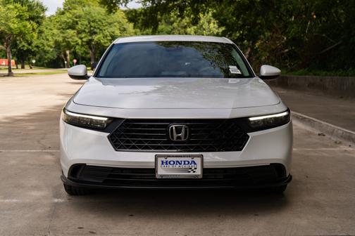 2025 Honda Accord