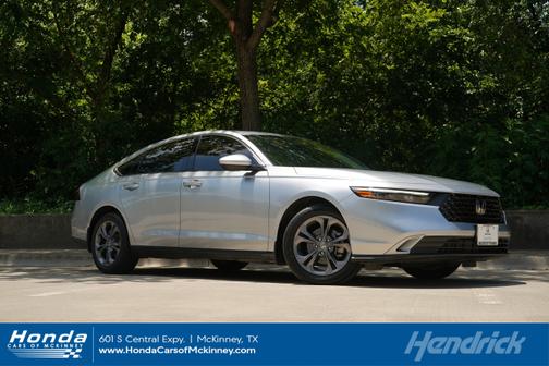 2024 Honda Accord