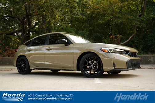 2025 Honda Civic 