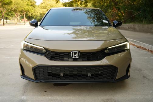 2025 Honda Civic 
