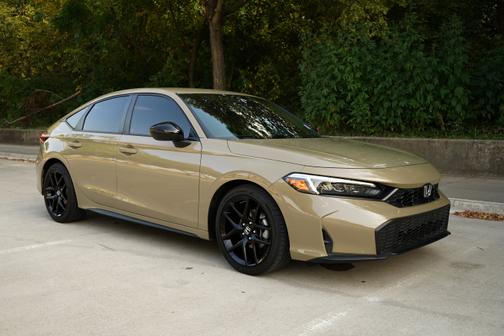 2025 Honda Civic 