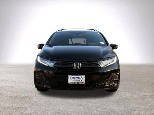 2026 Honda Odyssey 