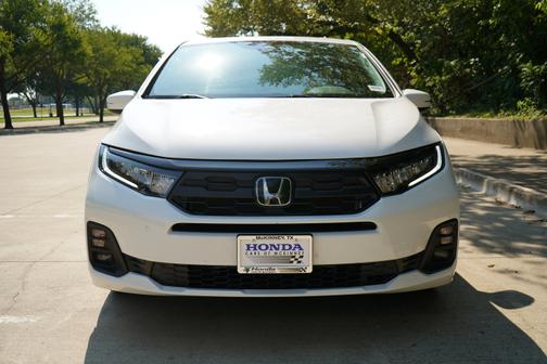 2025 Honda Odyssey