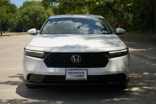 2025 Honda Accord