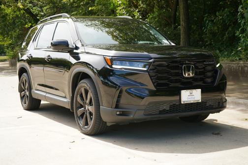 2025 Honda Pilot