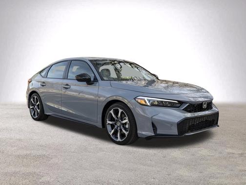 2026 Honda Civic Hybrid 