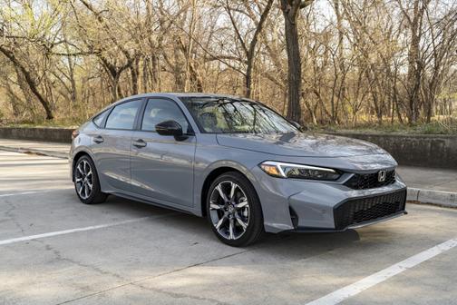 2026 Honda Civic Hybrid 