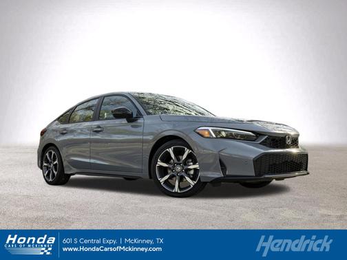 2026 Honda Civic Hybrid 