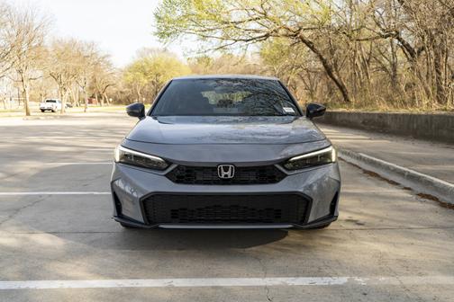 2026 Honda Civic Hybrid 