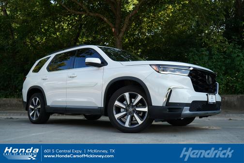 2023 Honda Pilot