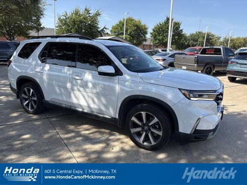 2023 Honda Pilot
