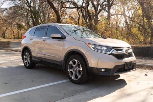 2017 Honda CR-V 