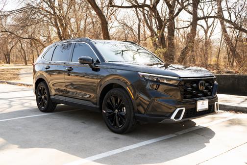 2024 Honda CR-V Hybrid 