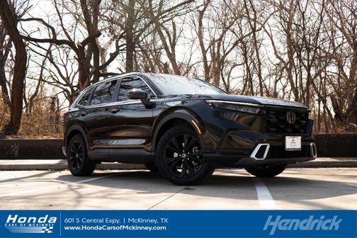 2024 Honda CR-V Hybrid 