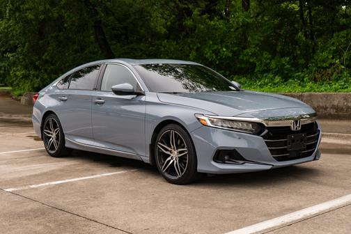 2022 Honda Accord