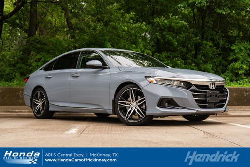 2022 Honda Accord