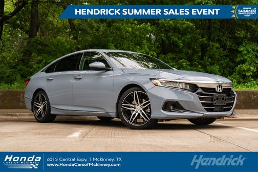 2022 Honda Accord