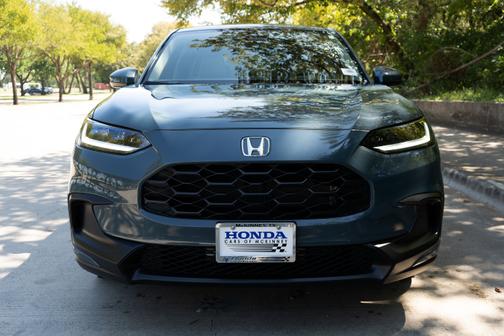 2025 Honda HR-V 