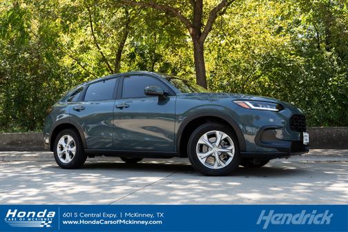 2025 Honda HR-V 
