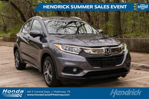 2022 Honda HR-V