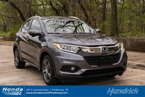 2022 Honda HR-V
