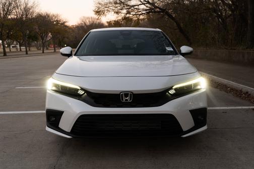 2024 Honda Civic 