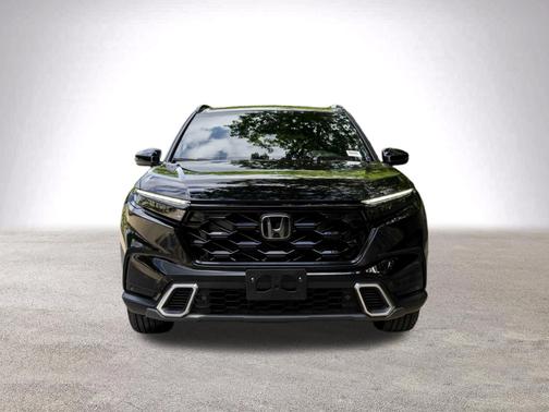 Crystal Black Pearl 2024 Honda CR-V Hybrid