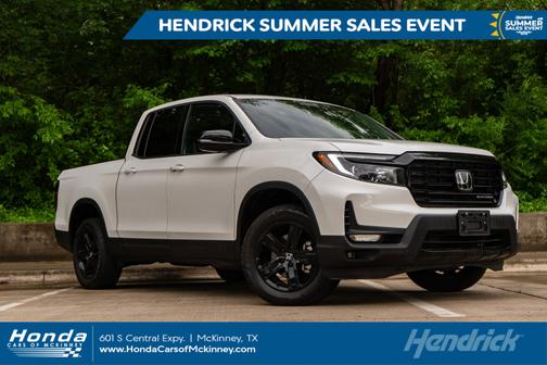 2023 Honda Ridgeline