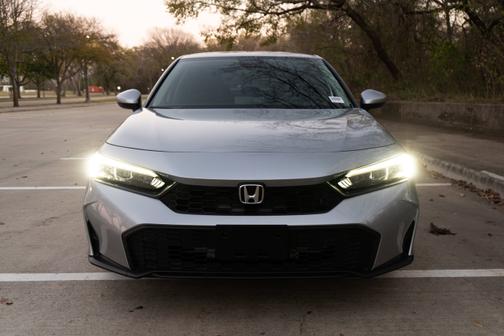 2026 Honda Civic 