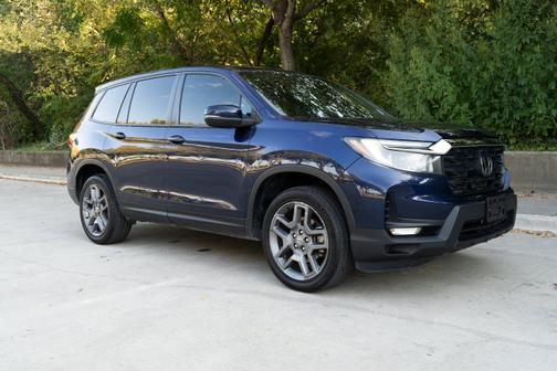 2022 Honda Passport 