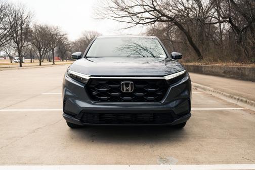 2025 Honda CR-V 