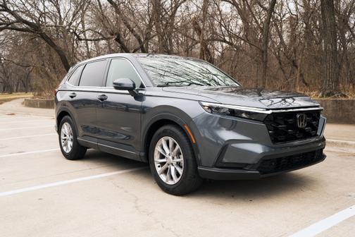 2025 Honda CR-V 