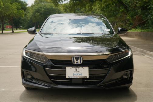 2022 Honda Accord Hybrid