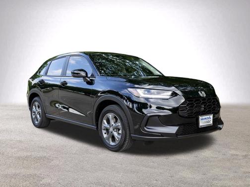 Crystal Black Pearl 2026 Honda HR-V