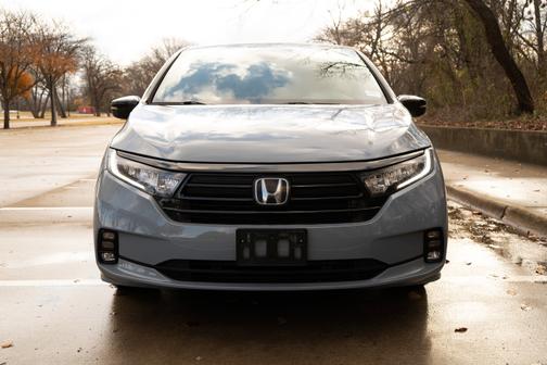 2024 Honda Odyssey 