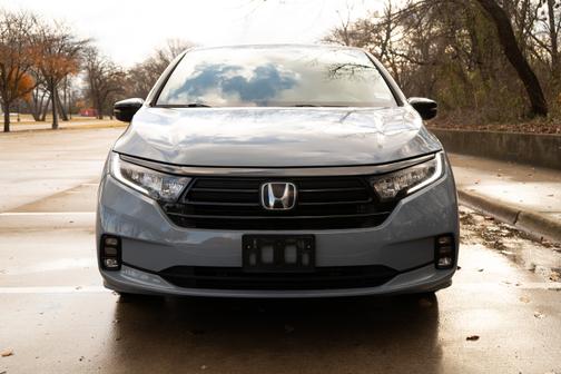 2024 Honda Odyssey 