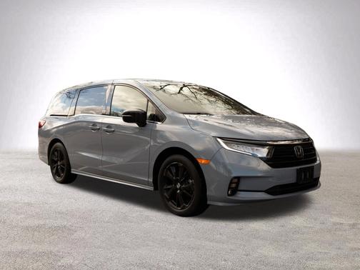 2024 Honda Odyssey 