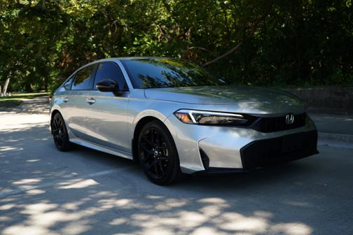 2025 Honda Civic